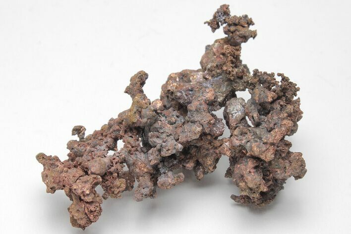 Native Copper Formation - Rocklands Copper Mine, Australia #209265